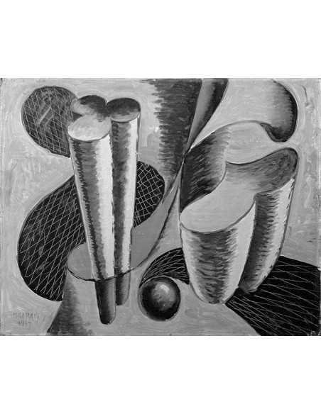 Équation Shakespearienne : Equation série de peinture "Equation Sha...