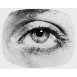 Oeil de Lee Miller