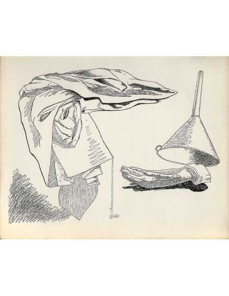 Les Mains Libres, p.15 : La toile blanche Book Les Mains Libres (dr...