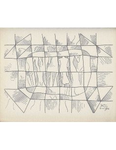 Les Mains Libres, p.30 : La glace cassée La glace cassée (The broke...