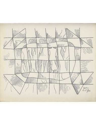 Les Mains Libres, p.30 : La glace cassée La glace cassée (The broke...