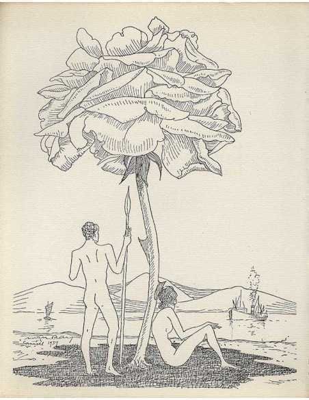 Les Mains Libres, p.60 : L'arbre-rose L'arbre-rose (The Rose-Tree) ...