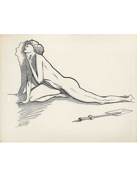 Les Mains Libres, p.90 : La mort inutile La mort inutile (The unnec...