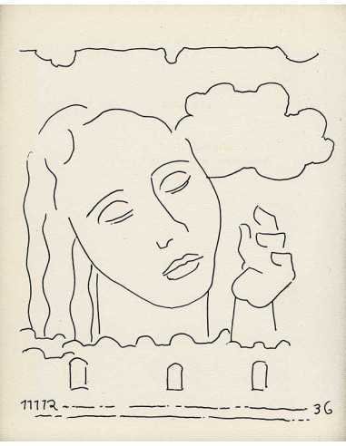 Les Mains Libres, p.120 : Avignon Title : Avigon Book Les Mains Lib...