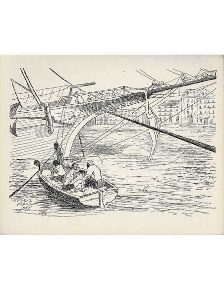 Les Mains Libres, p.141 : La marseillaise Livre Les Mains Libres (d...