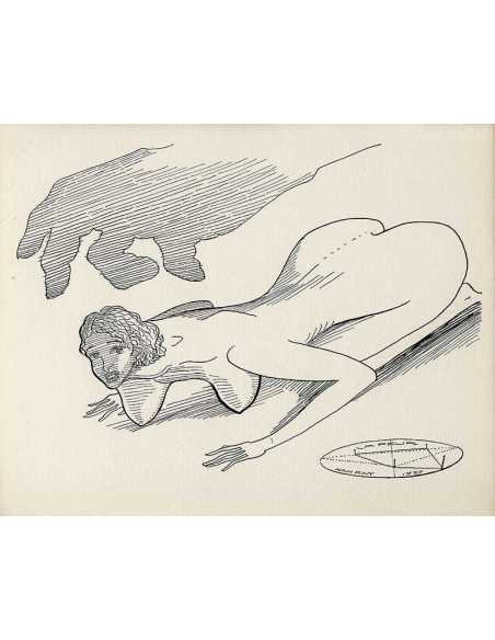 Les Mains Libres, p.147 : La peur Title : La peur (The fear) Book L...