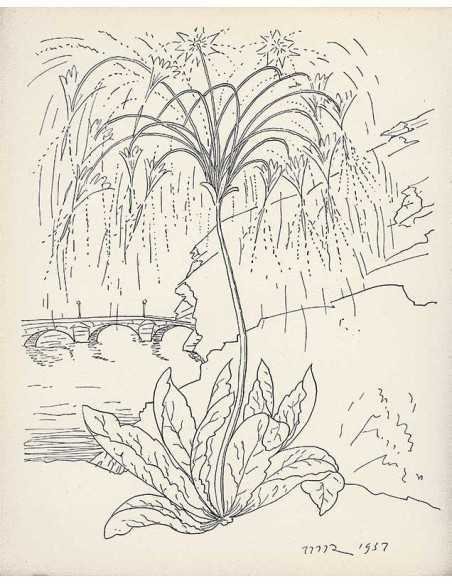 Les Mains Libres, p.150 : Feu d'artifice Livre Les Mains Libres (de...