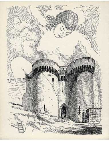 Les Mains Libres, p.156 : Les tours d'Eliane Title : Les tours d'El...