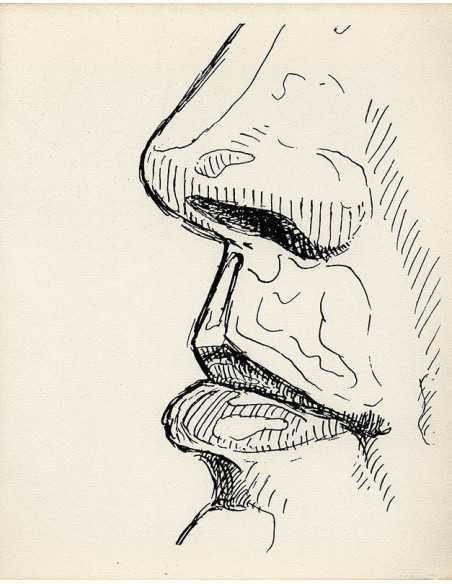 Les Mains Libres, p.197 : Détail, Breton Livre Les Mains Libres (de...