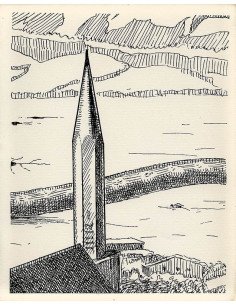 Les Mains Libres, p.201 : Detail  Détail of the drawing Où se fabri...