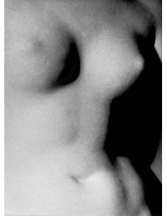 No title (nude bust) Close-up bust of nude womanpublished in Photog...