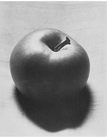 No title (apple and screw) an apple with a screw Album Photographs ...