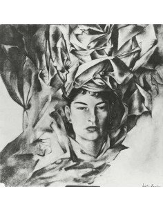 Juliet Tableau de Dorothéa Tanning Juliet