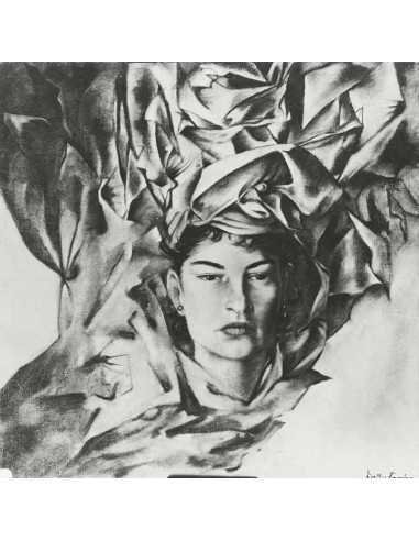 Juliet Tableau de Dorothéa Tanning Juliet