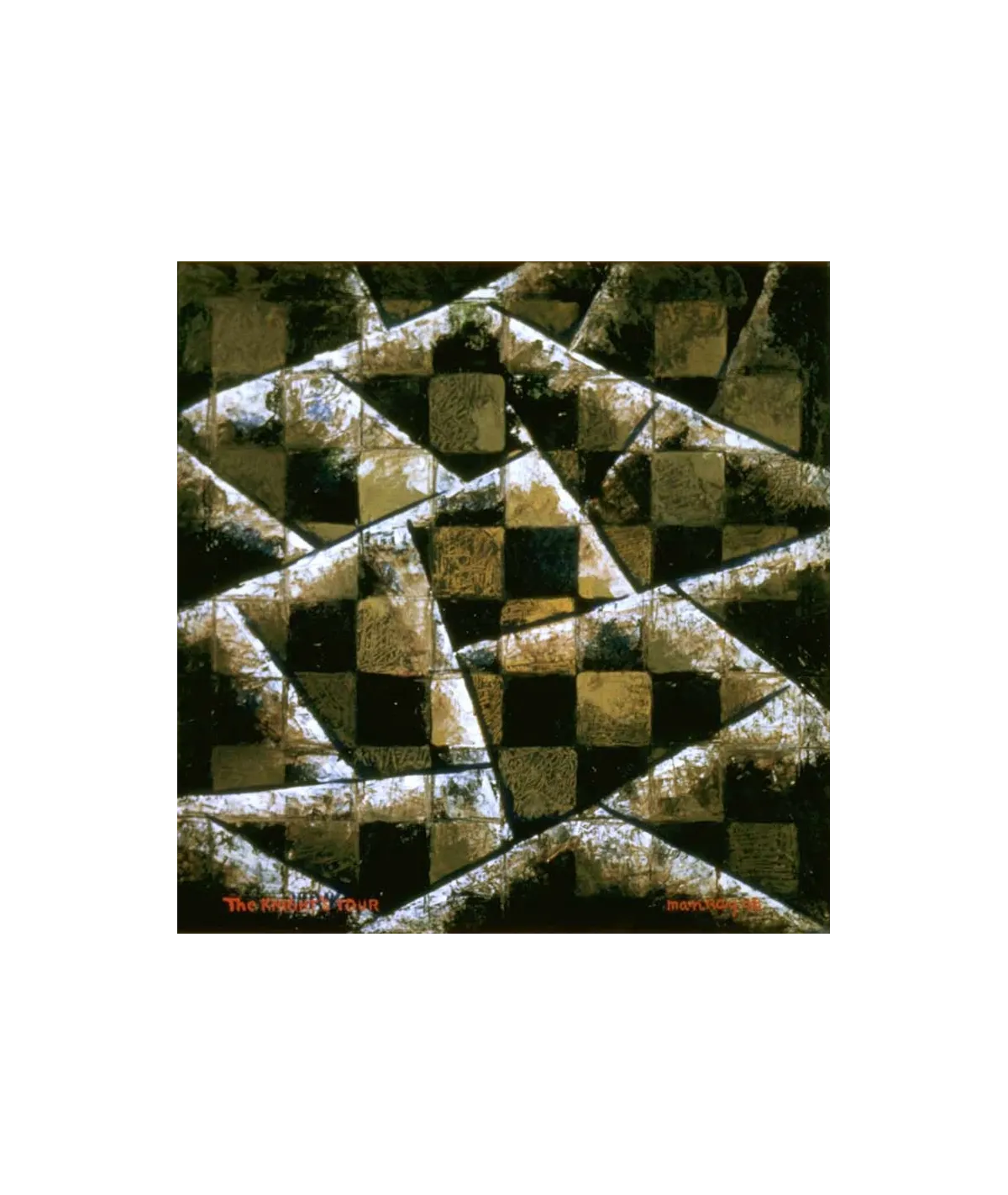 manray|Man Ray photo / TELIMAGE|The Knight's Tour||Painting