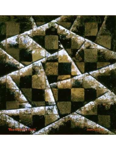The Knight's Tour chessboard, embossed checkerboard The Knight's Tour