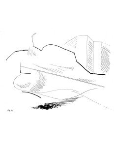 Cliché Verre dessin surréaliste Cliché-verre : dessin par pointe sè...