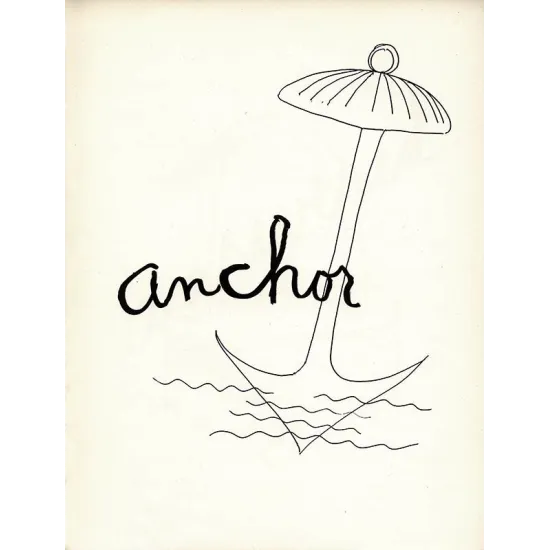 manray|Man Ray photo / TELIMAGE|Anchor||Drawing