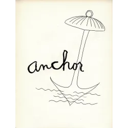 manray|Man Ray photo / TELIMAGE|Anchor||Drawing