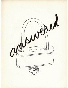 Answered dessin d'un cadenas pour illustrer la lettre A Alphabet fo...