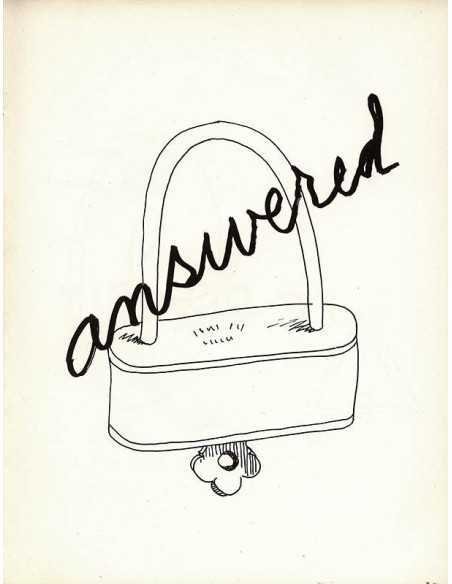 Answered dessin d'un cadenas pour illustrer la lettre A Alphabet fo...