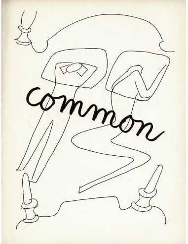 Common dessin pour illustrer la lettre C Alphabet for Adults - 1948...
