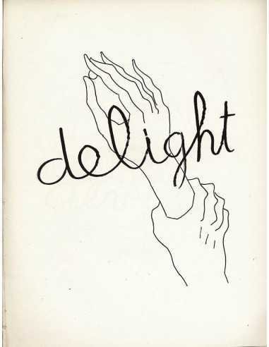Delight dessin pour illustrer la lettre D Alphabet for Adults - 194...