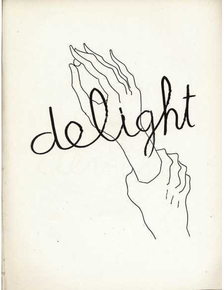 Delight dessin pour illustrer la lettre D Alphabet for Adults - 194...