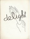 Delight dessin pour illustrer la lettre D Alphabet for Adults - 194...