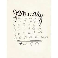 January