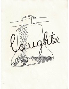 Laughter dessin pour illustrer la lettre L Alphabet for Adults - 19...