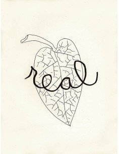 Real dessin pour illustrer la lettre R Alphabet for Adults - 1948 (...