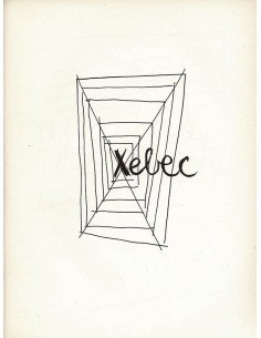 Xebec dessin pour illustrer la lettre X Alphabet for Adults - 1948 ...