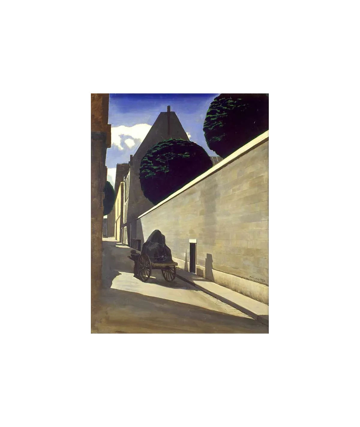 manray|Man Ray photo / TELIMAGE|Rue Ferou||Painting