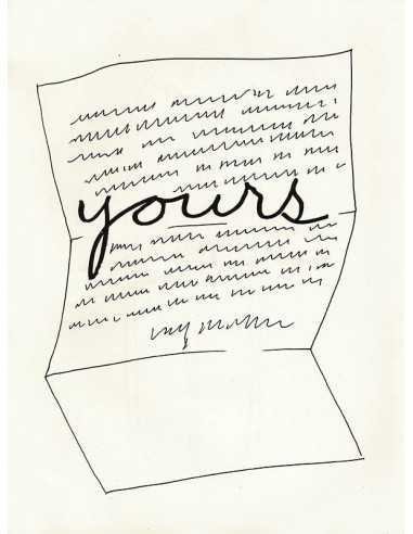 Yours dessin pour illustrer la lettre Y Alphabet for Adults - 1948 ...