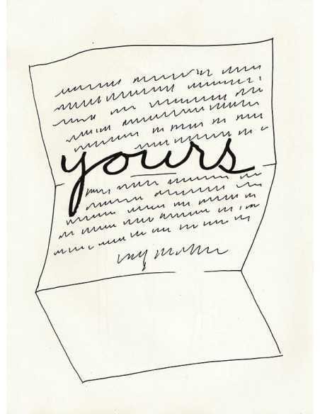 Yours dessin pour illustrer la lettre Y Alphabet for Adults - 1948 ...