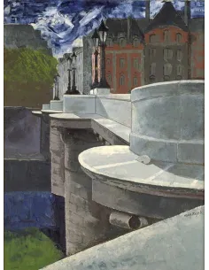 manray|Manray Phtoto|Landscape painting