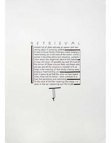 Book of divers writings by Adon Lacroix, p.12 Page 12 (dernière) du...