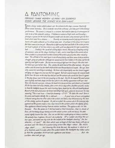 Book of divers writings by Adon Lacroix, p.04 page 4 of the book "B...