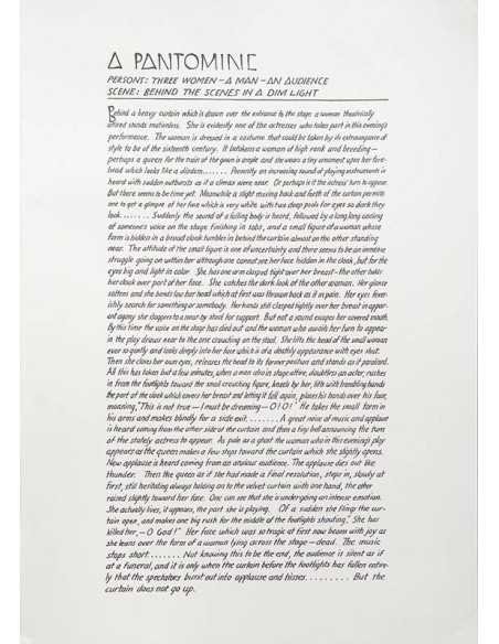 Book of divers writings by Adon Lacroix, p.04 page 4 of the book "B...