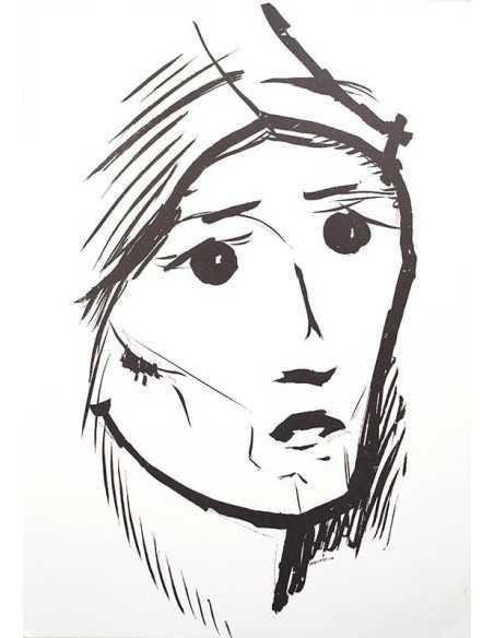 Book of divers writings by Adon Lacroix, p.02 Adon Lacroix dessiné ...