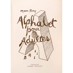 Alphabet pour Adultes (couverture)