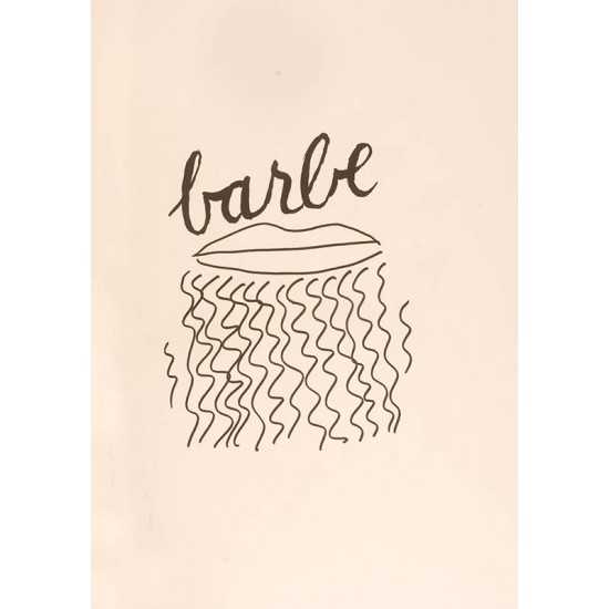 barbe (Alphabet pour Adultes)