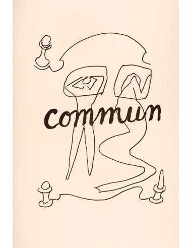 commun (Alphabet pour Adultes) Dessin pour illustrer la lettre C (c...