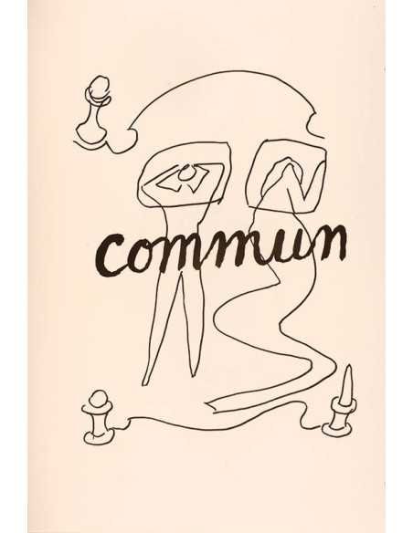 commun (Alphabet pour Adultes) Dessin pour illustrer la lettre C (c...