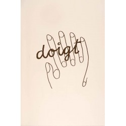 doigt (Alphabet pour Adultes)