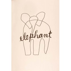 elephant (Alphabet pour Adultes)