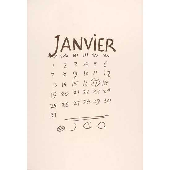 janvier (Alphabet pour...