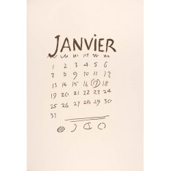 janvier (Alphabet pour Adultes)