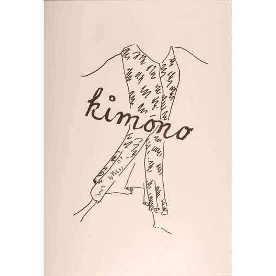 kimono (Alphabet pour Adultes)